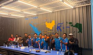 BANGUN KOMITMEN,  KETUA DPD ASISI GELAR KOPDAR DI KANTOR GREE ALAUDDIN