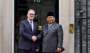 Dari Maritim hingga Pendidikan, Presiden Prabowo dan PM Starmer Perkuat Kemitraan Strategis Indonesia – Inggris