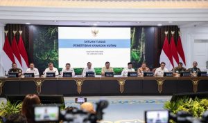 Presiden Prabowo Cabut Izin 28 Perusahaan, Tegaskan Penertiban Kawasan Hutan Nasional