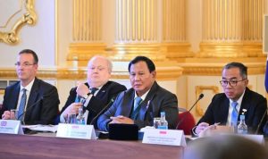 Di Hadapan Akademisi Inggris, Presiden Prabowo Paparkan Visi Besar Pendidikan Indonesia