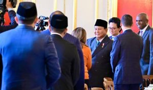 Presiden Prabowo Hadiri Forum Bisnis dan Investasi serta Jamuan Santap Siang di Lancaster House