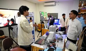 Wapres Apresiasi Kontribusi Inovasi Mahasiswa UKSW bagi Pembangunan Nasional