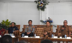 Wabup Sintang Minta Camat dan Kades Himpun Data Valid Orang Miskin di Kabupaten Sintang, Paling Lambat April 2026