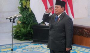 Presiden Prabowo Lantik Keanggotaan Dewan Energi Nasional