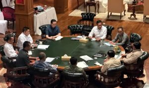 Kumpulkan Menteri di Hambalang, Presiden Prabowo Perkuat Kerja Sama Pendidikan Indonesia–Inggris