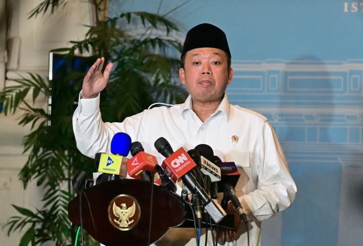 Panggil Menteri ATR, Presiden Prabowo: Perkuat Kebijakan Tata Ruang untuk Lindungi Sawah Nasional