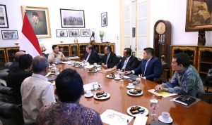 Panggil Sejumlah Menteri, Presiden Prabowo Tekankan Pengelolaan Sumber Daya Alam untuk Kesejahteraan Rakyat