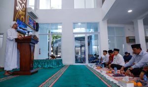 BNN PERINGATI ISRA MI’RAJ, PERKUAT KETANGGUHAN MENTAL PEGAWAI