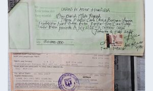 Wow !! Diduga Rumah Dinas Aspol Diperjual Belikan Dan Jaminkan Pinjaman Ke Warga Sipil Korban Laporkan Kepolisi