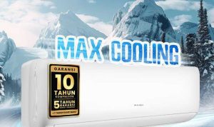 GREE Luncurkan Seri AC dengan Fitur Keamanan dan Ketahanan Optimal, Tawarkan Garansi Menarik