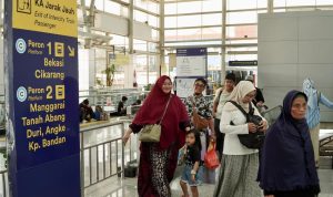 Integrasi KA Jarak Jauh dan Commuter Line Permudah Mobilitas Pelanggan, Perkuat Peran Stasiun Bekasi dan Jatinegara pada Nataru 2025/2026