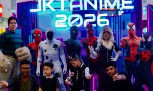 JKTANIME FEST 2026 di Mall of Indonesia, Event Anime Terbesar Hadir di Januari