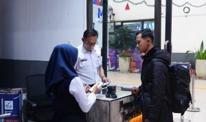 Jaga Ketepatan Waktu Perjalanan, KAI Divre III Palembang Imbau Penumpang Datang Lebih Awal ke Stasiun Kertapati