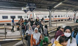 KA Pandanwangi Tembus 1,15 Juta Penumpang di 2025, Andalan Mobilitas Wisata Tapal Kuda