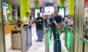 KAI Daop 1 Jakarta Catat Hampir 9,9 Juta Penumpang KA Jarak Jauh Sepanjang 2025, Jatinegara Tumbuh Tertinggi