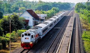 KAI Daop 4 Semarang Catat Zero Accident dan Ketepatan Waktu Nyaris 100 Persen selama Nataru 2025/2026