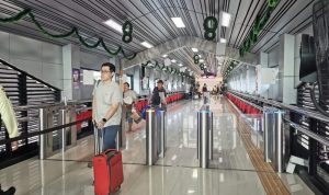 Tahun Baru 2026, KAI Daop 5 Purwokerto Imbau Penumpang Datang Lebih Awal ke Stasiun