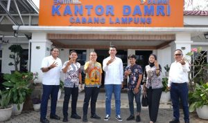 KAI Divre IV Tanjungkarang dan DAMRI Bahas Sinergi Transportasi Terintegrasi, Termasuk Layanan bagi Pegawai KAI