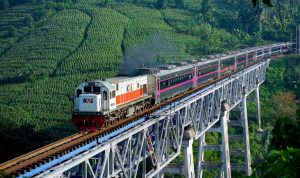 KAI Hadirkan Sarana Stainless Steel New Generation pada KA Gajayana dan Parahyangan Mulai 10–11 Januari 2026