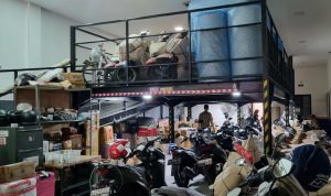 KAI Logistik Catat Angkutan Lebih dari 2.000 Ton pada Periode Natal, Siap Antisipasi Lonjakan Arus Balik