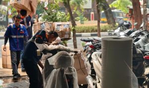 KAI Logistik Pastikan Kesiapan Layanan Hadapi Angkutan Natal dan Tahun Baru 2025/2026