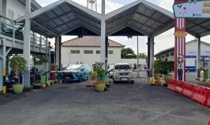 Selama Libur NATARU, KAI Services Himbau Pengendara untuk Parkir di Area Parkir Resmi