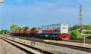 Topang Stabilitas Ekonomi, KAI Sumut Distribusikan 683.957 Ton Komoditas Unggulan Selama 2025