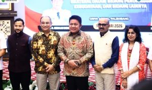 Kedutaan Besar India Tegaskan Komitmen Perluasan Kerjasama Strategis dengan Sumatera Selatan