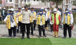 Kejar Target Nol Warga di Tenda Saat Ramadan, Menteri PU Dorong Percepatan Huntara di Aceh