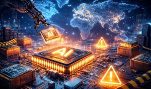 Kelangkaan Chip Memori Global Kian Parah, Permintaan AI Tekan Pasokan hingga 2026