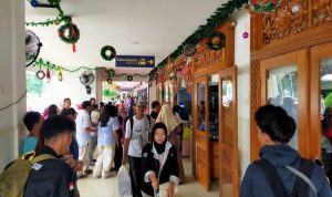 Libur Isra’ Mi’raj Dongkrak Mobilitas, KAI Daop 7 Madiun Layani 42.537 Pelanggan