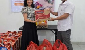 Kepedulian Sosial Holding Perkebunan Nusantara, PT KPBN Salurkan Bantuan CSR untuk Warga Belawan