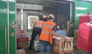 Kinerja Angkutan Barang Daop 9 Jember 2025 Lampaui Target, Tumbuh 265 Persen