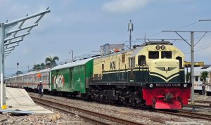 Kinerja Positif 2025: KAI Daop 7 Madiun Angkut 68.452 Ton Barang, Ketepatan Waktu Capai 98.58%