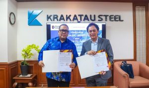 Krakatau Steel Perkuat Pondasi Bisnis dengan Komitmen Pasokan Jangka Panjang dan Sinergi Strategis