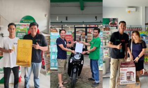 Lebih Dari 7500 Hadiah Dari GokoKoin Berhasil Memikat Hati Pelanggan GokoMart Sepanjang Tahun 2025