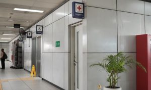 Lebih dari 5.900 Pengguna LRT Jabodebek telah Memanfaatkan Pos Kesehatan di Stasiun