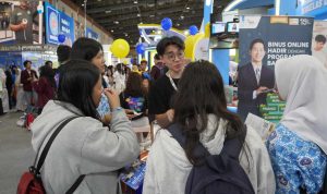 Lewat PPTJ dan IIETE 2026, BINUS University Perkenalkan Peluang Studi dan Pengalaman Internasional