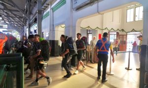 Liburan Belum Usai, Tiket KA ke Tujuan Favorit dari Semarang dan Tegal Masih Ada