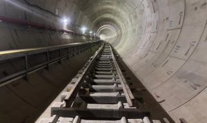 WIKA Beton Dukung Proyek MRT Fase 2A CP205 Jakarta