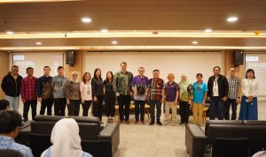 Melalui SYNTHESIS 2026, Faculty of Engineering BINUS UNIVERSITY Tunjukkan Karya Mahasiswa yang Berdampak