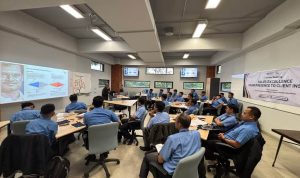 Menjawab Tantangan Industri Penerbitan, BINUS @Malang Gelar Pelatihan Sales Excellence bagi Tim Erlangga Malang Raya