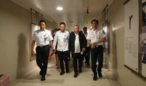 Menteri Perhubungan Kunjungi Stasiun Yogyakarta, Pastikan Pelayanan KAI Daop 6 Berjalan Optimal