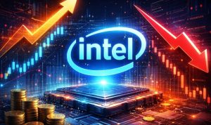 Intel Lampaui Ekspektasi Q4, Tapi Saham Tertekan oleh Outlook 2026