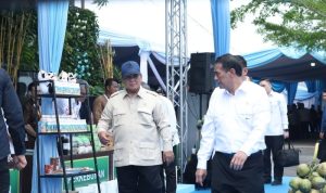 SGN Hadir dalam Pengumuman Swasembada Pangan Nasional oleh Presiden RI, Tegaskan Komitmen Dukung Percepatan Swasembada Gula