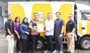 Pasca Relokasi, Bapak Bakery Gandeng SUCOFINDO Perkuat Standar Halal