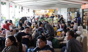 10 Destinasi Favorit Pelanggan KA Jarak Jauh dari Daop 2 Bandung Selama Angkutan Nataru 2025/2026