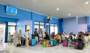 Pelindo Multi Terminal Lembar Layani Puluhan Ribu Penumpang Selama Nataru 2025/2026