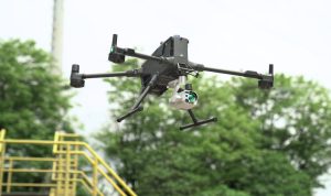 Pemantauan Emisi Metana Berbasis Drone di Sektor Minyak dan Gas