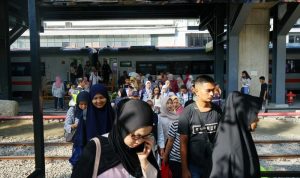 Penumpang KA Srilelawangsa Tembus 4,1 Juta, KAI Bandara Medan Catat Lonjakan Signifikan di 2025